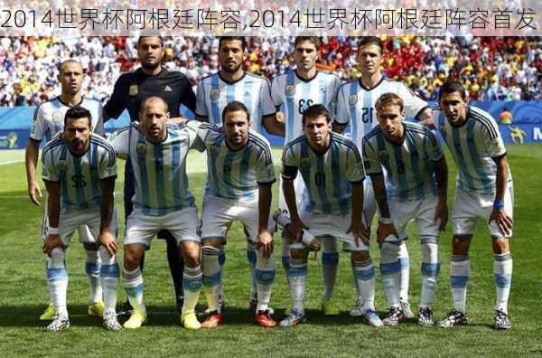 2014世界杯阿根廷阵容,2014世界杯阿根廷阵容首发