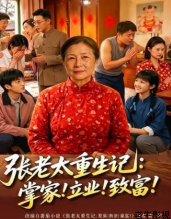 张老太重生记：掌家！立业！致富！