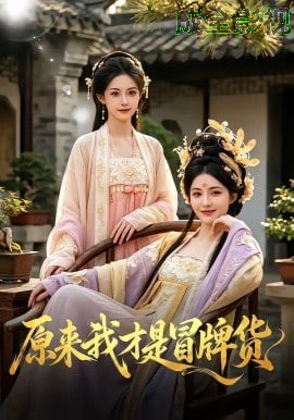原来我才是冒牌货