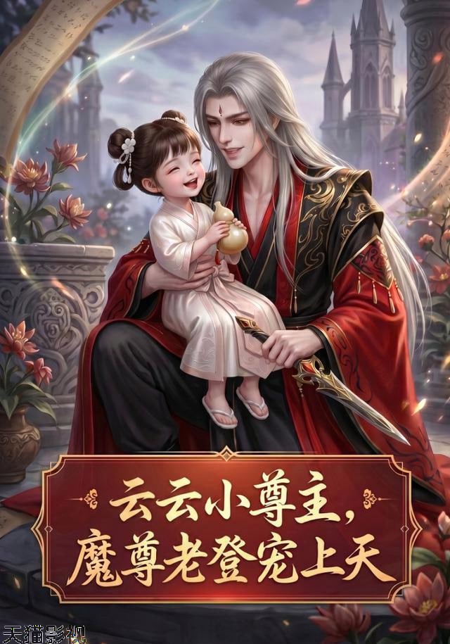 云云小尊主，魔尊老登宠上天