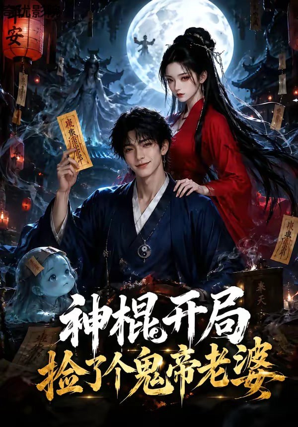 神棍开局，捡了个鬼帝老婆