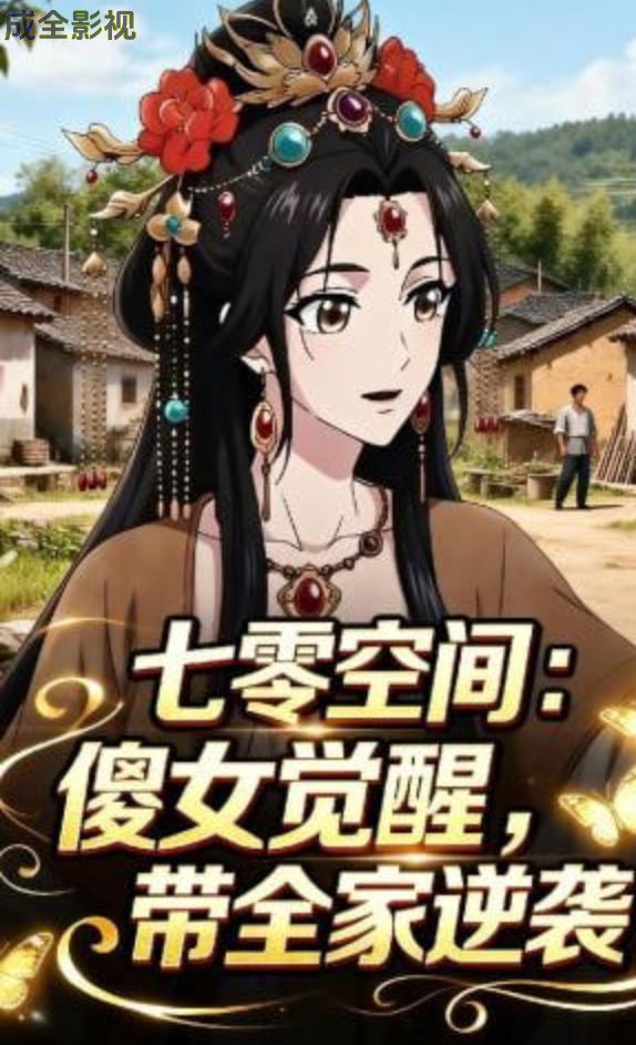 七零空间：傻女觉醒，带全家逆袭