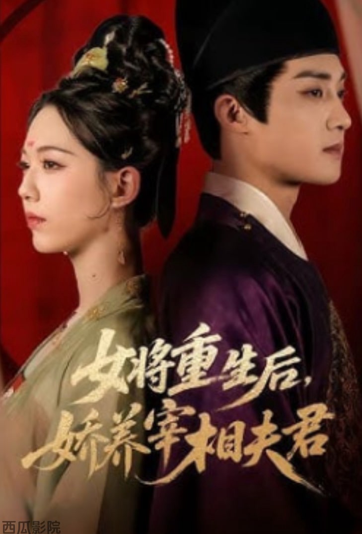 女将军和她的夫君