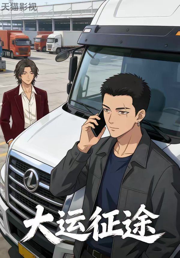 大运征途