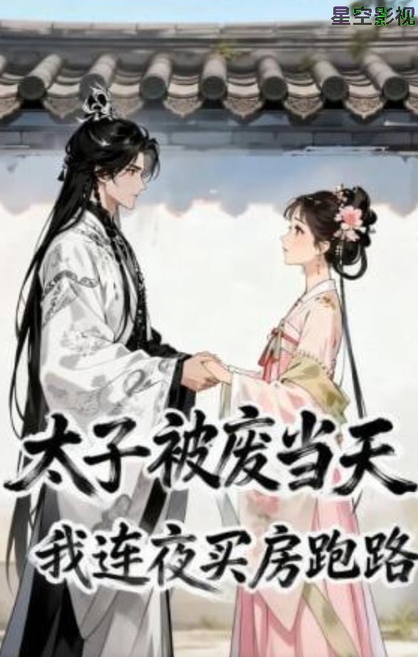 太子被废当天，我连夜买房跑路