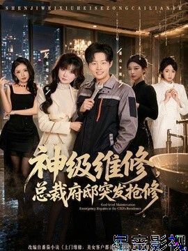 神级维修，总裁府邸突发抢修