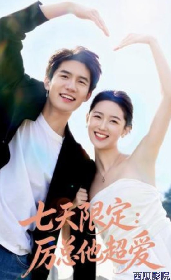 七天限定：厉总他超爱(时效恋人)