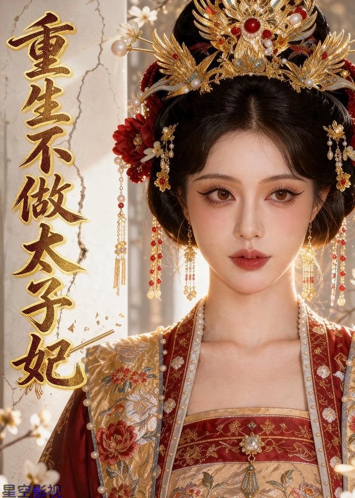重生不做太子妃