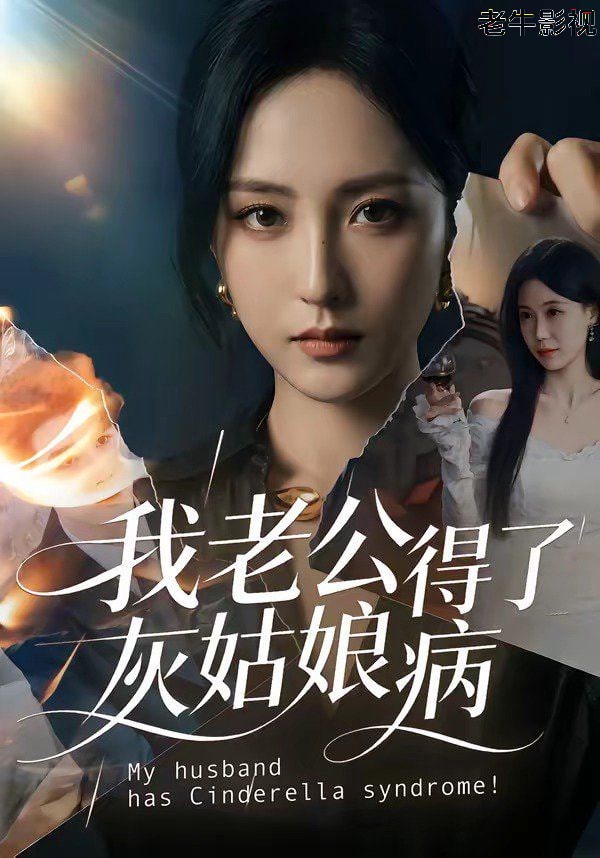 我老公得了灰姑娘病