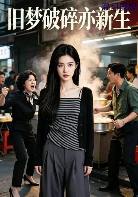 旧梦破碎亦新生