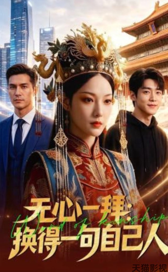 无心一拜：换得一句自己人
