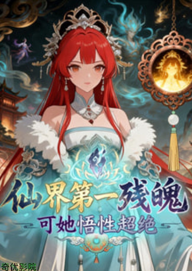 仙界第一残魄，可她悟性超绝